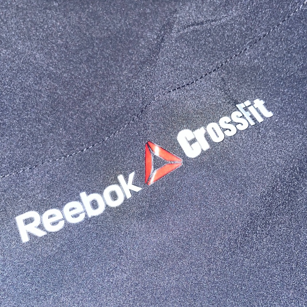 NWOT Reebok CrossFit drawstring shorts